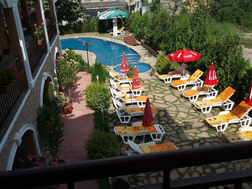 Byala Perla Family Hotel Экстерьер фото