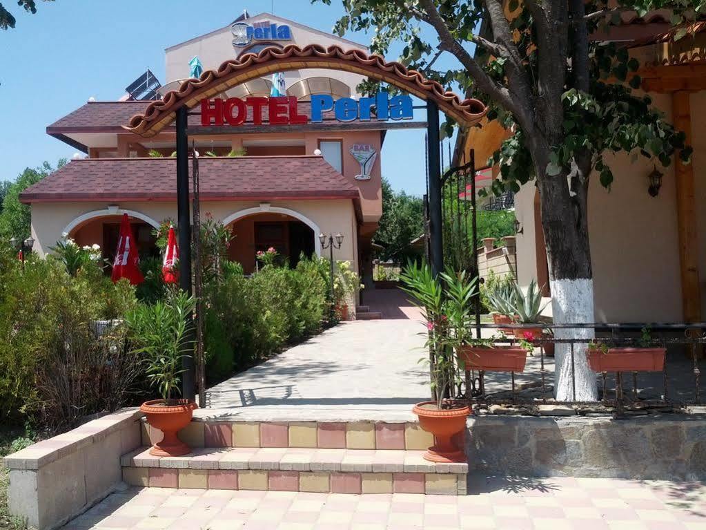Byala Perla Family Hotel Экстерьер фото