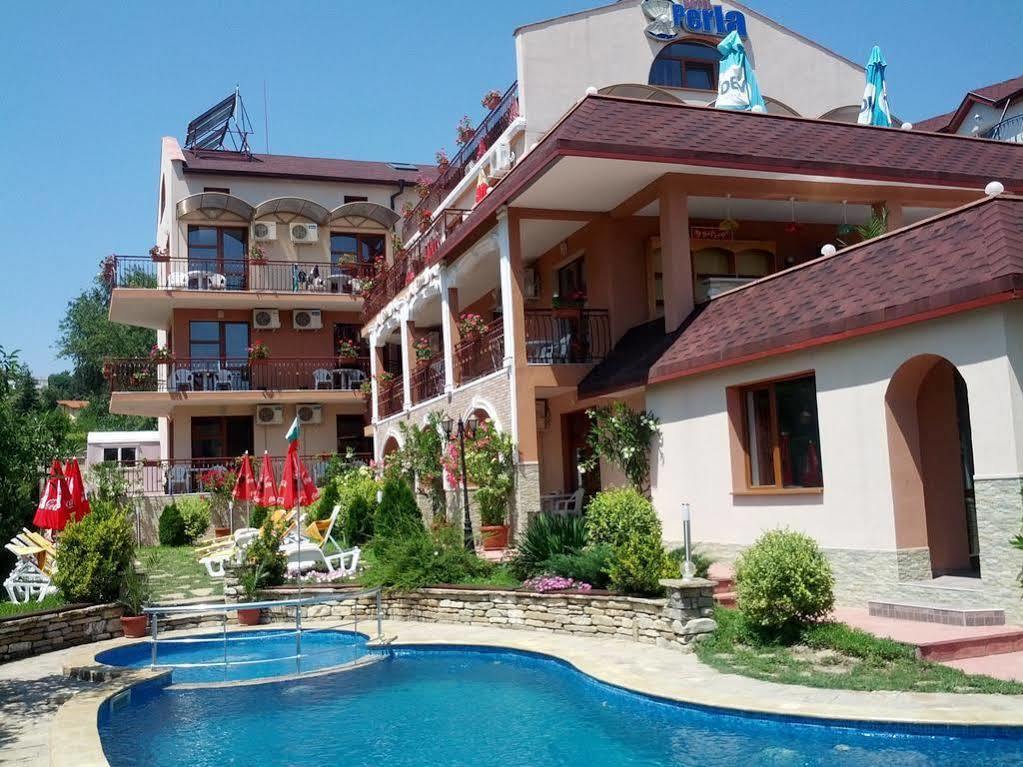 Byala Perla Family Hotel Экстерьер фото