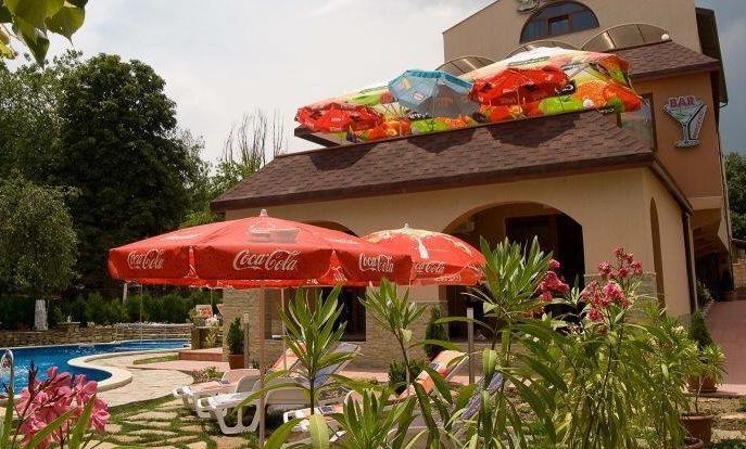 Byala Perla Family Hotel Экстерьер фото